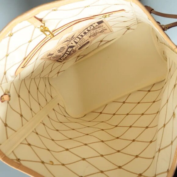 LOUIS VUITTON LTD. EDITION NEVERFULL NM MM SUMMER TRUNK 100% AUTHENTIC - Picture 12 of 16